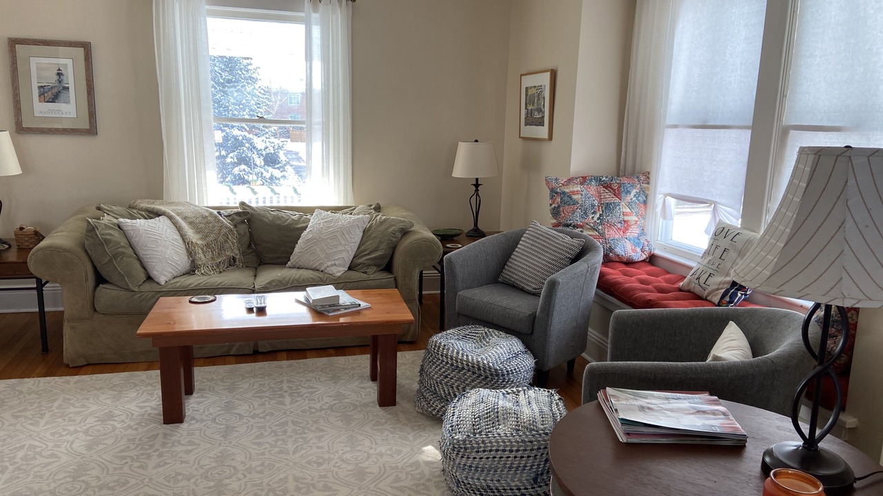 Photo of Livingroom in Cazenovia