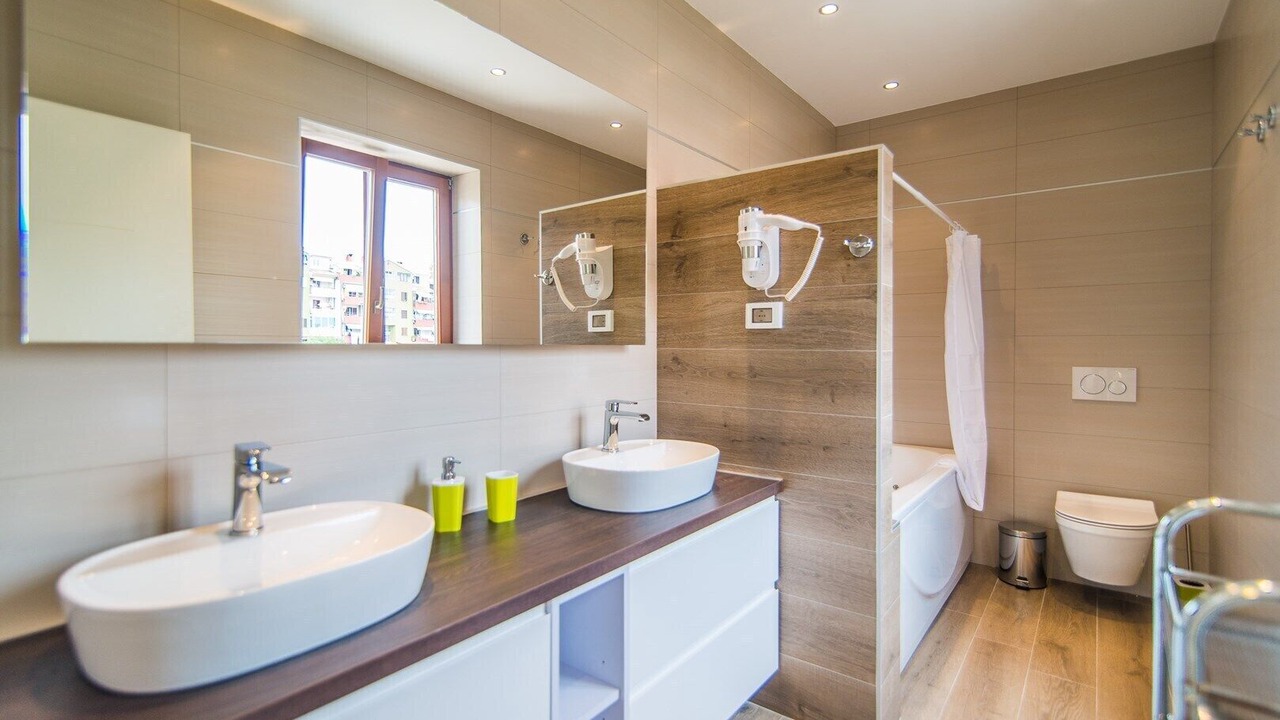 Photo of Bathroom in Porec