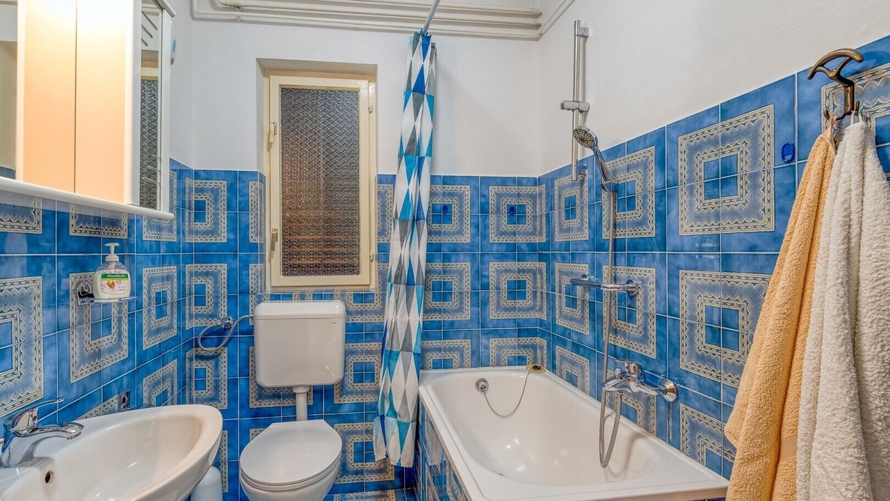 Photo of Bathroom in Porec