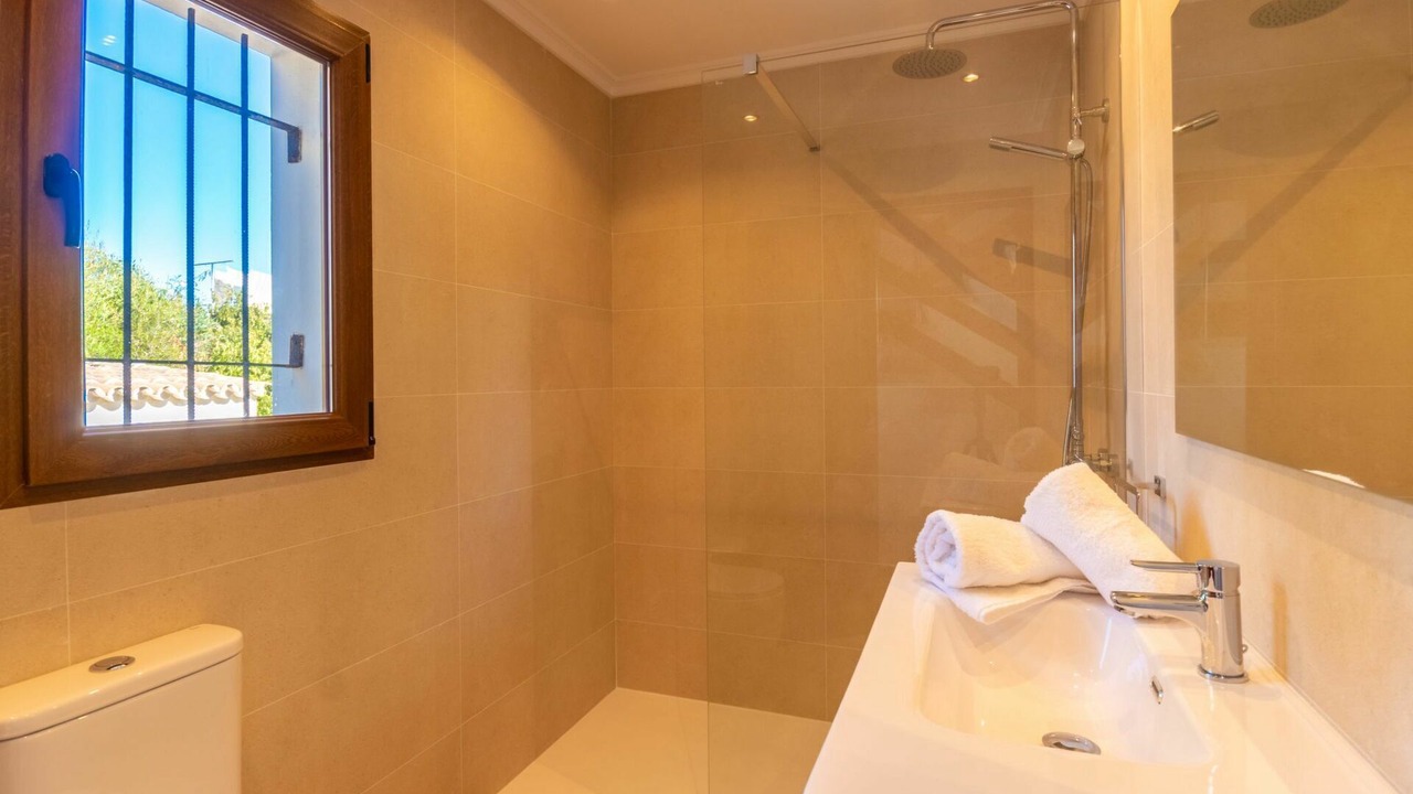 Photo of Bathroom in Sa Rapita