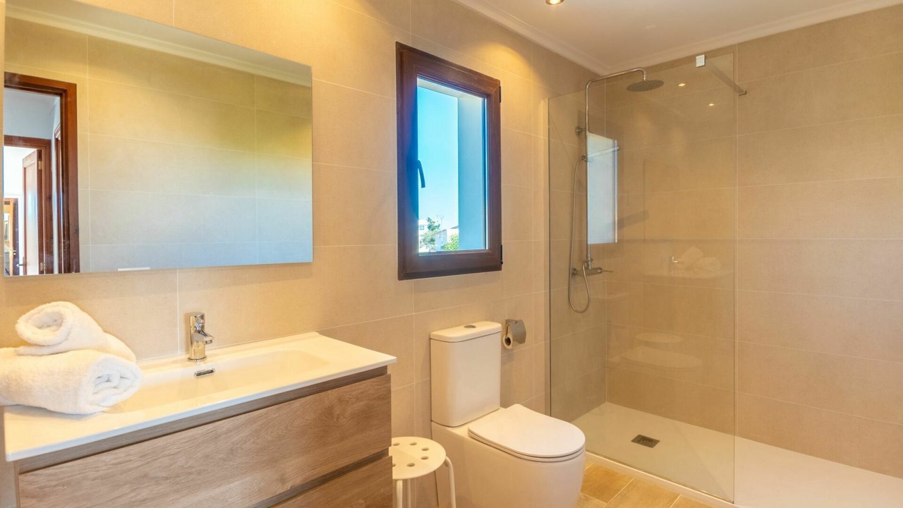 Photo of Bathroom in Sa Rapita