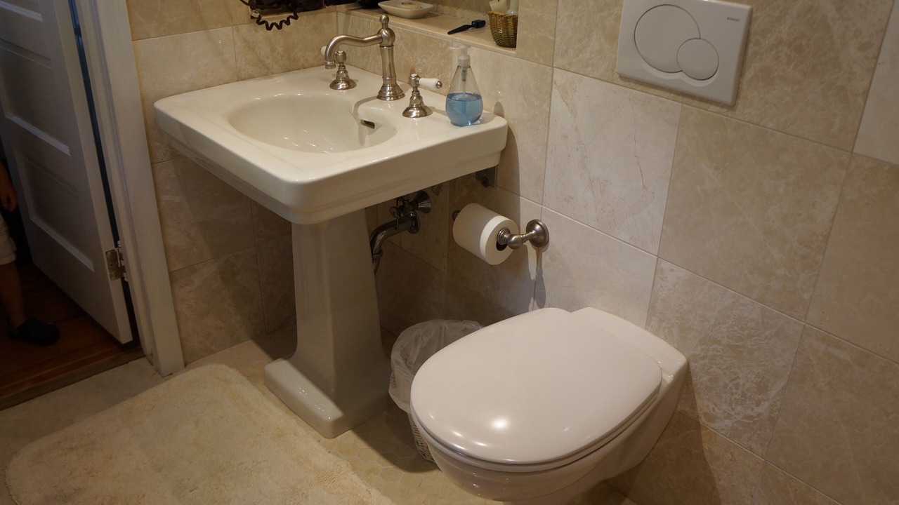 Photo of Bathroom in Village of Southampton