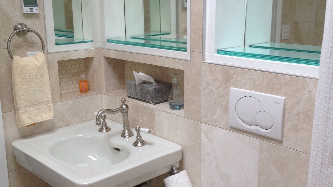 Photo of Bathroom in Village of Southampton