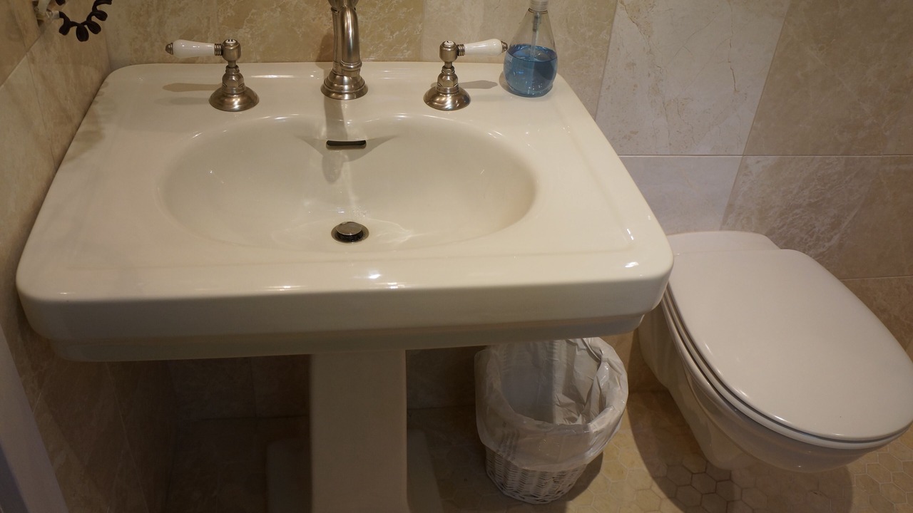 Photo of Bathroom in Village of Southampton