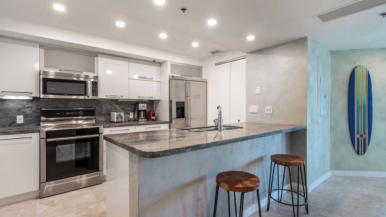 Photo of Kitchen in South Beach