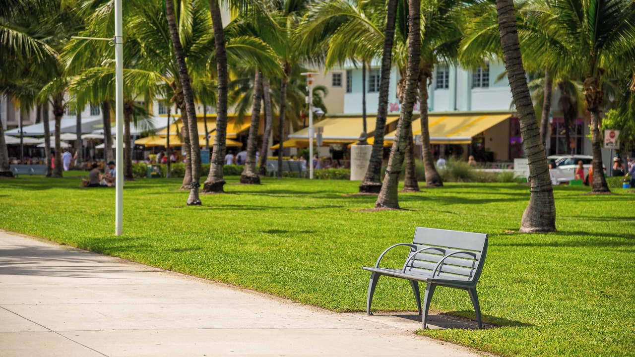 Photo of Outdoor in South Beach