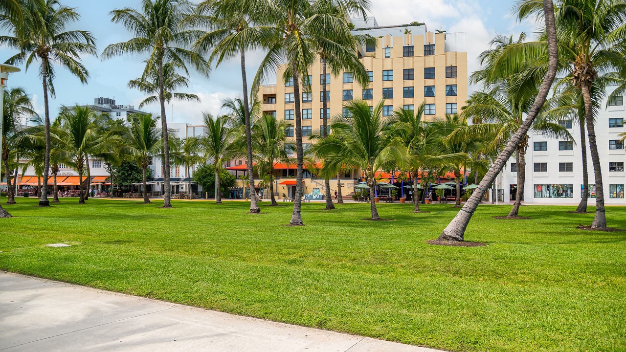 Photo of Outdoor in South Beach