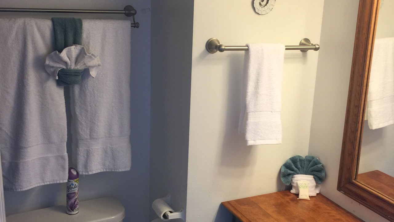 Photo of Bathroom in Crescent Beach