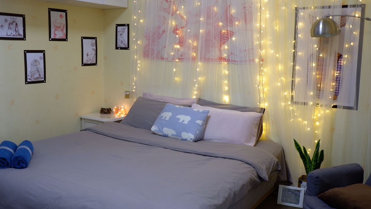 Photo of Bedroom in Weiyang