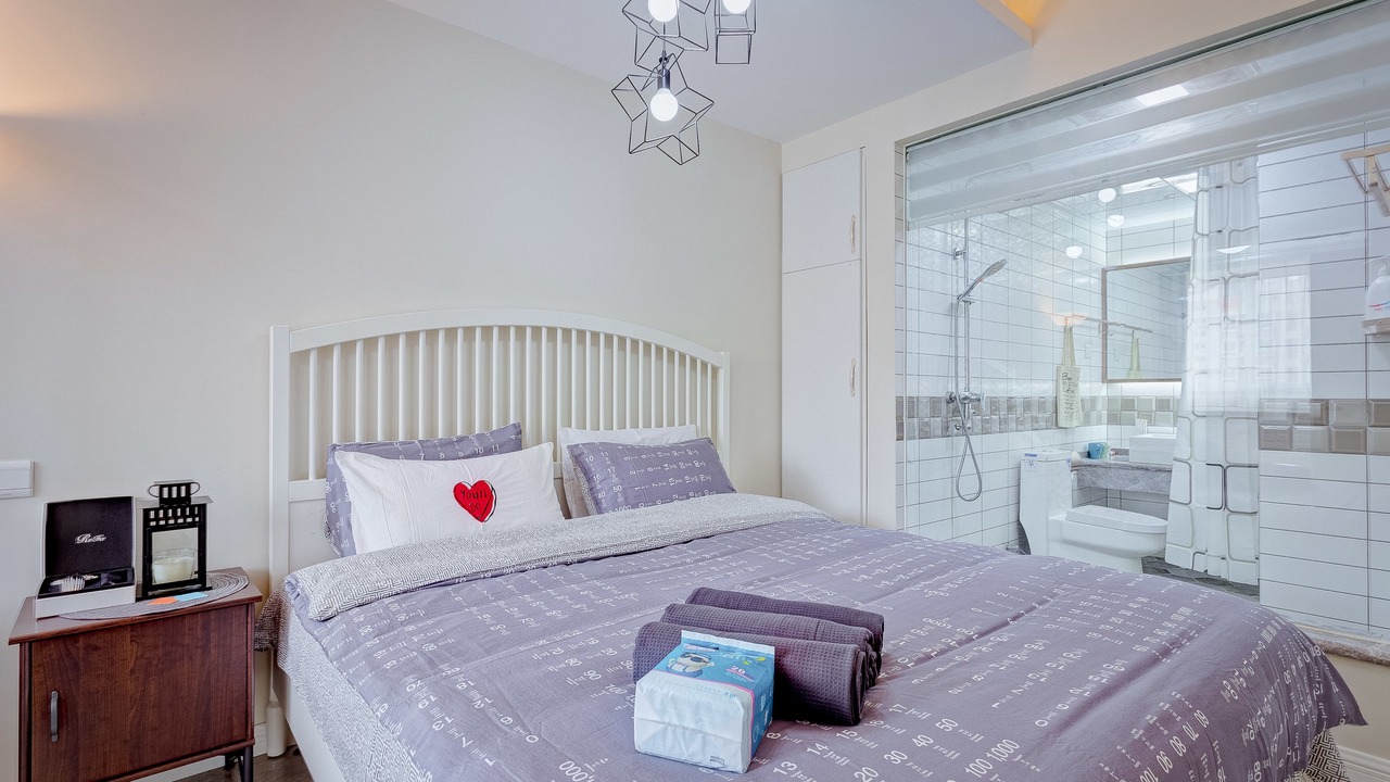 Photo of Bedroom in Weiyang