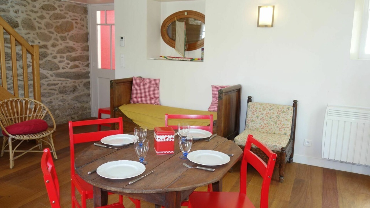 Photo of Bedroom in Saint-Lunaire
