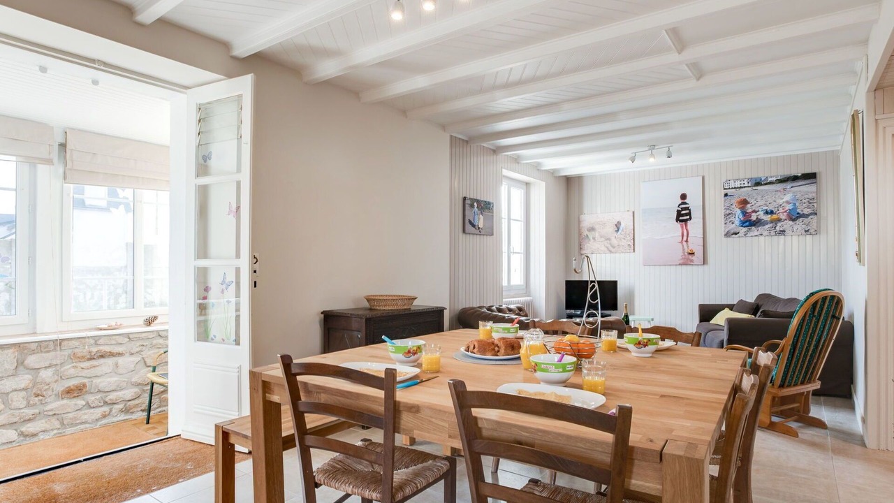 Photo of Bedroom in Saint-Pierre-Quiberon