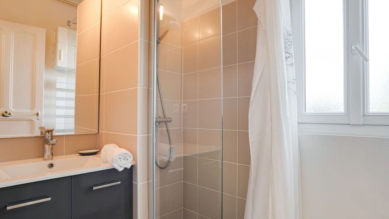 Photo of Bathroom in Saint-Pierre-Quiberon