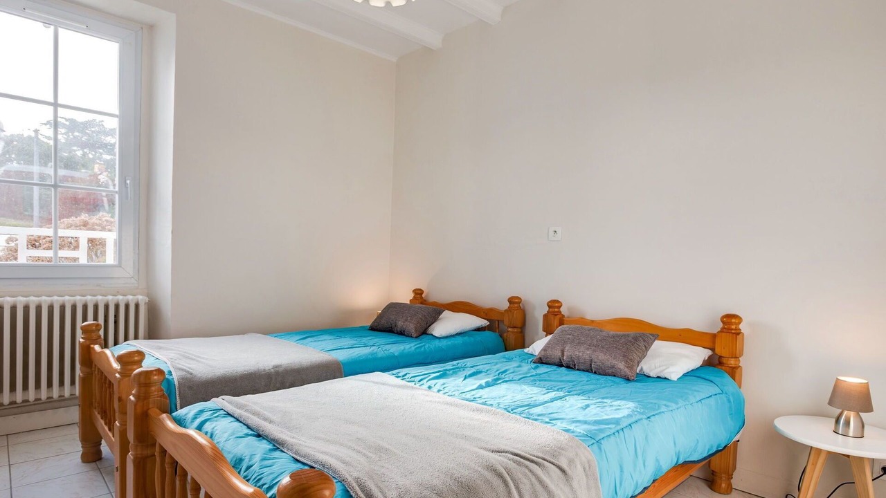 Photo of Bedroom in Saint-Pierre-Quiberon
