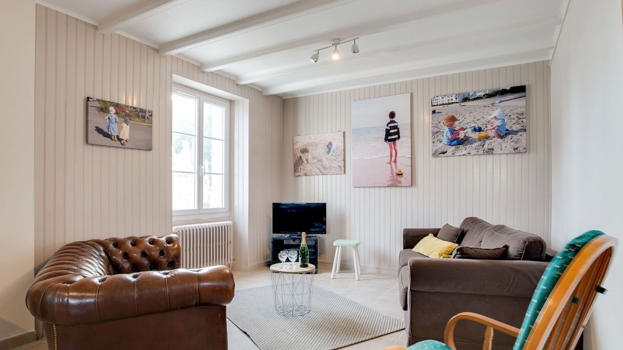 Photo of Bedroom in Saint-Pierre-Quiberon
