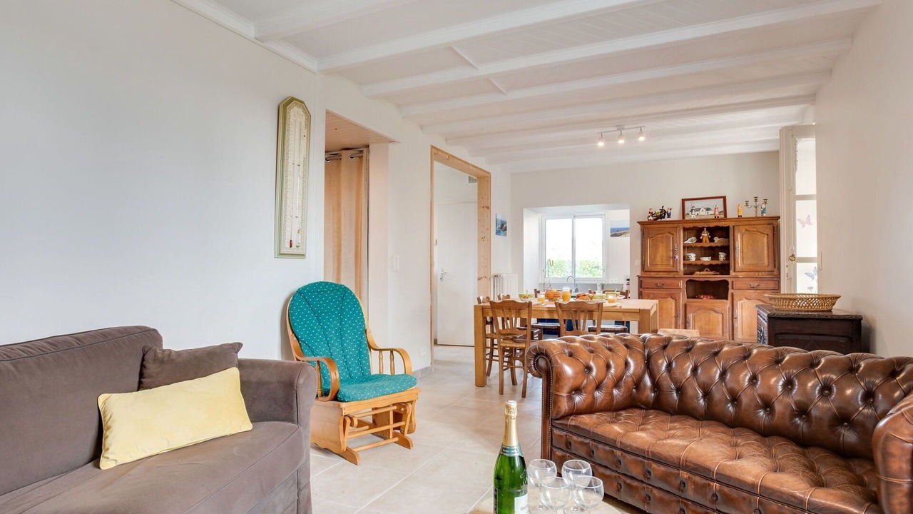 Photo of Bedroom in Saint-Pierre-Quiberon