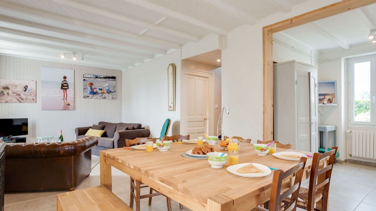 Photo of Bedroom in Saint-Pierre-Quiberon