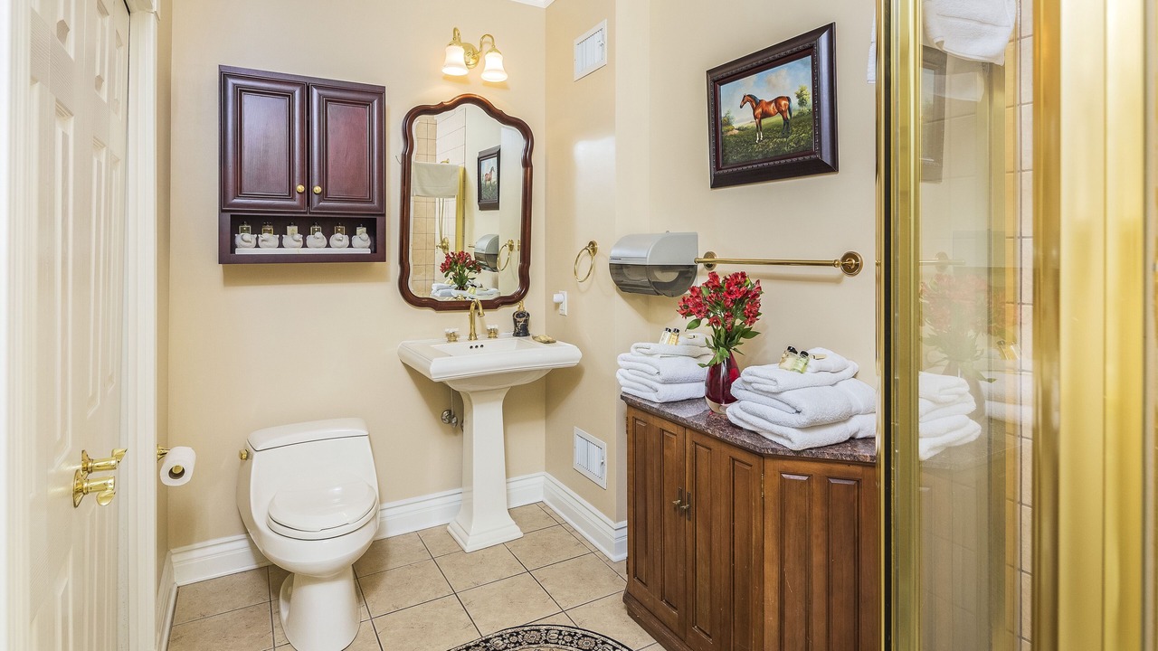 Photo of Bathroom in Ballenger Creek