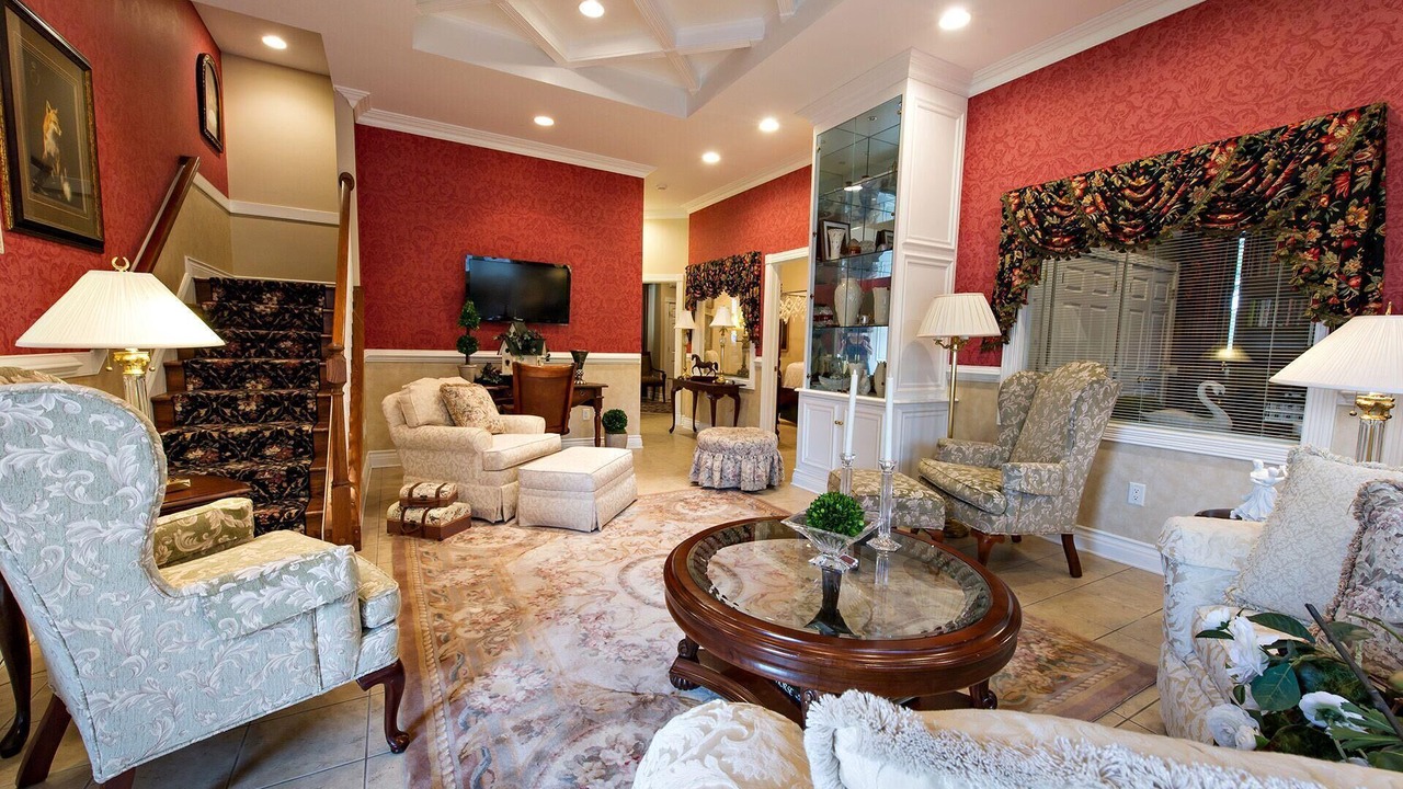 Photo of Livingroom in Ballenger Creek