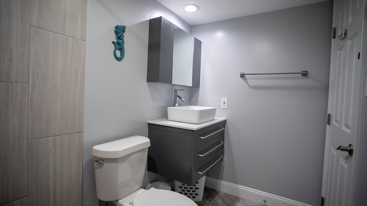 Photo of Bathroom in Amelia City