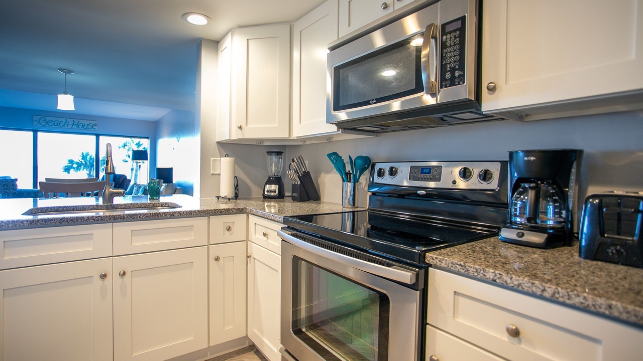 Photo of Kitchen in Amelia City