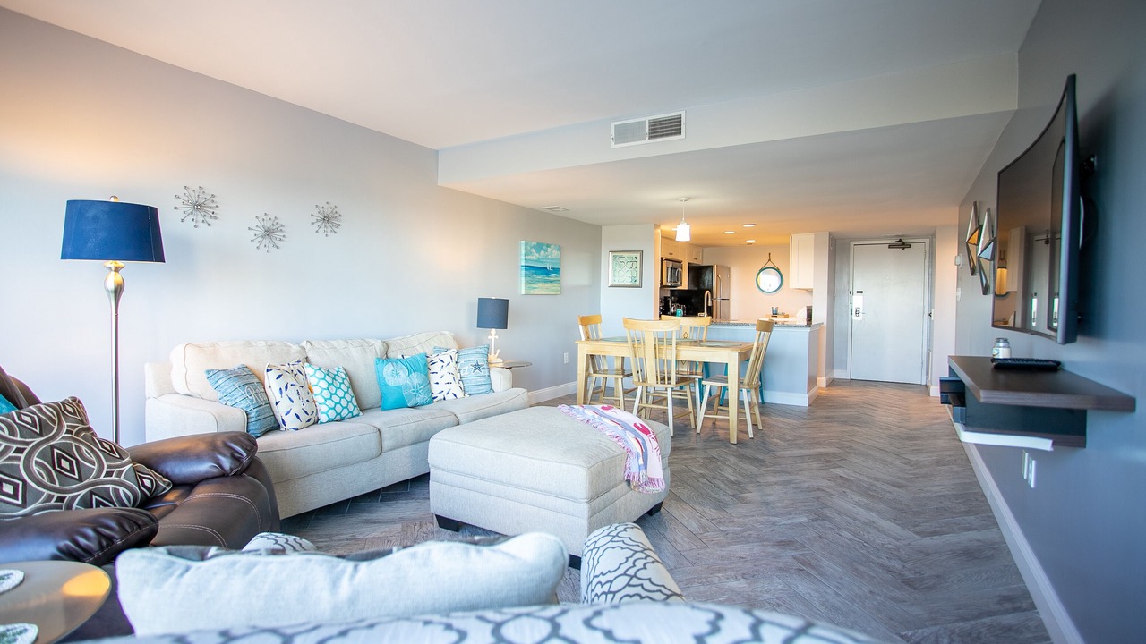 Photo of Livingroom in Amelia City