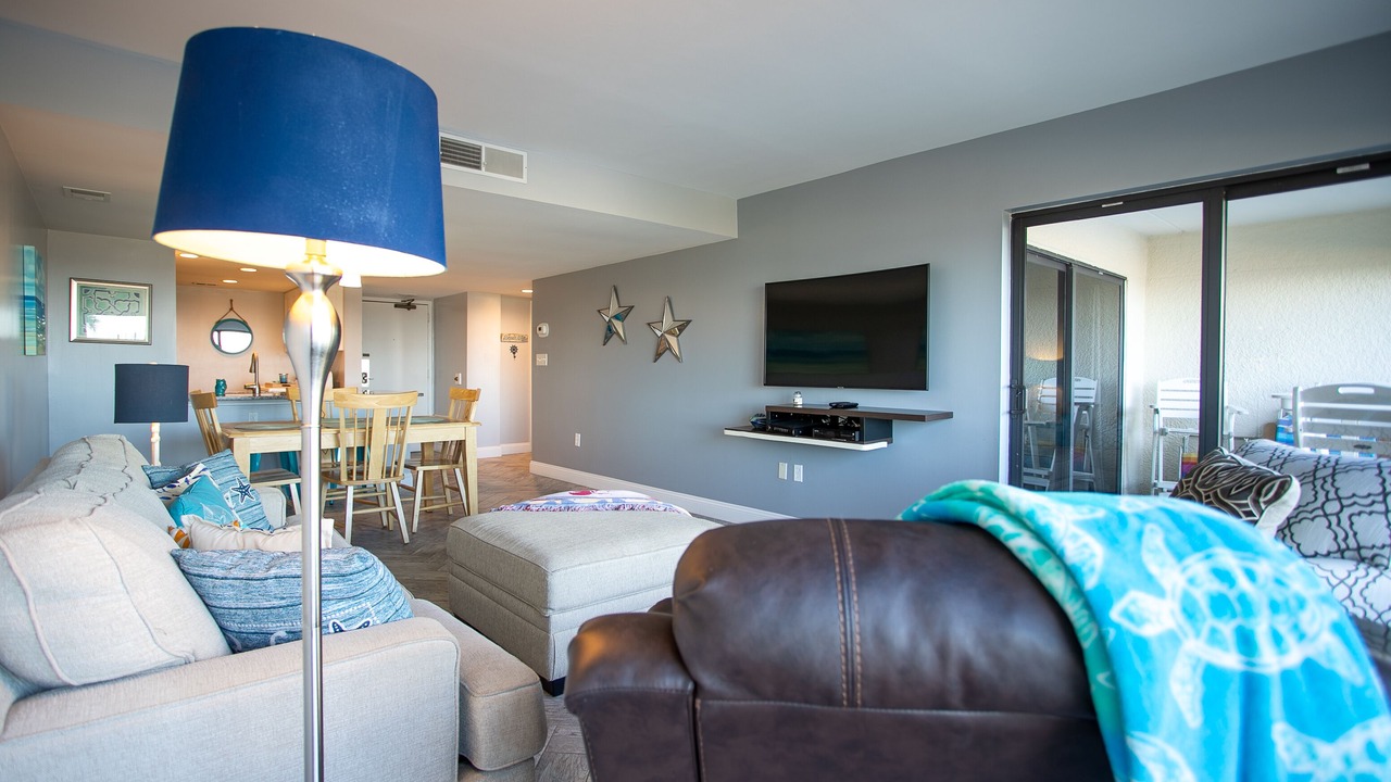 Photo of Livingroom in Amelia City