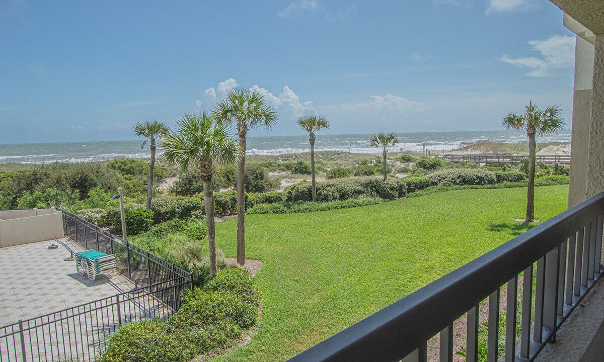 Photo of Patio Balcony in Amelia City