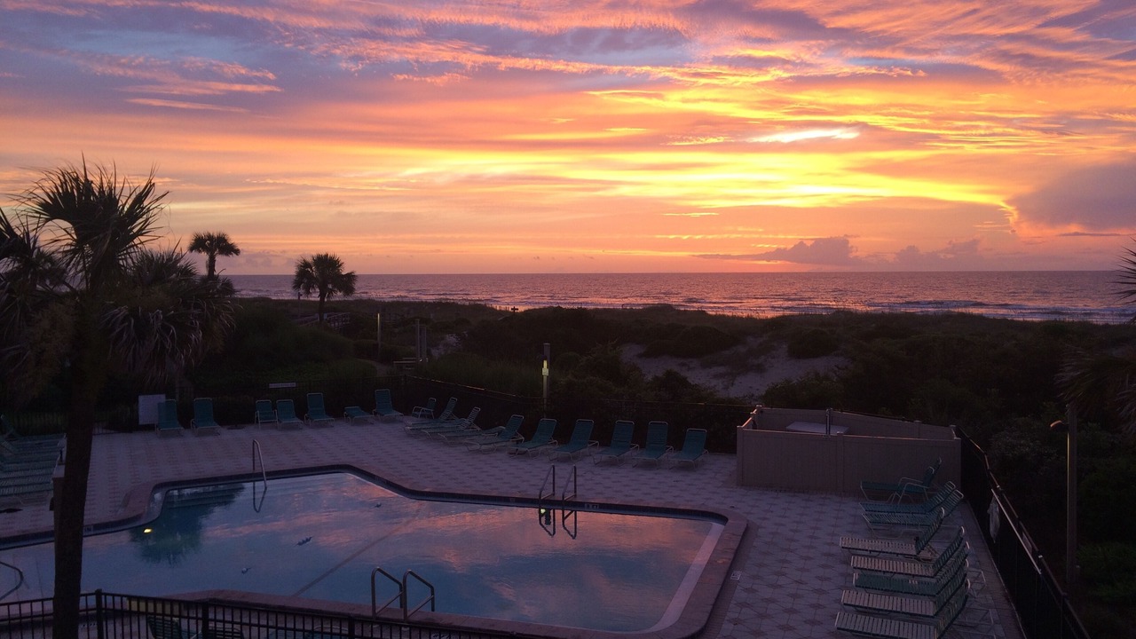 Photo of Patio Balcony in Amelia City