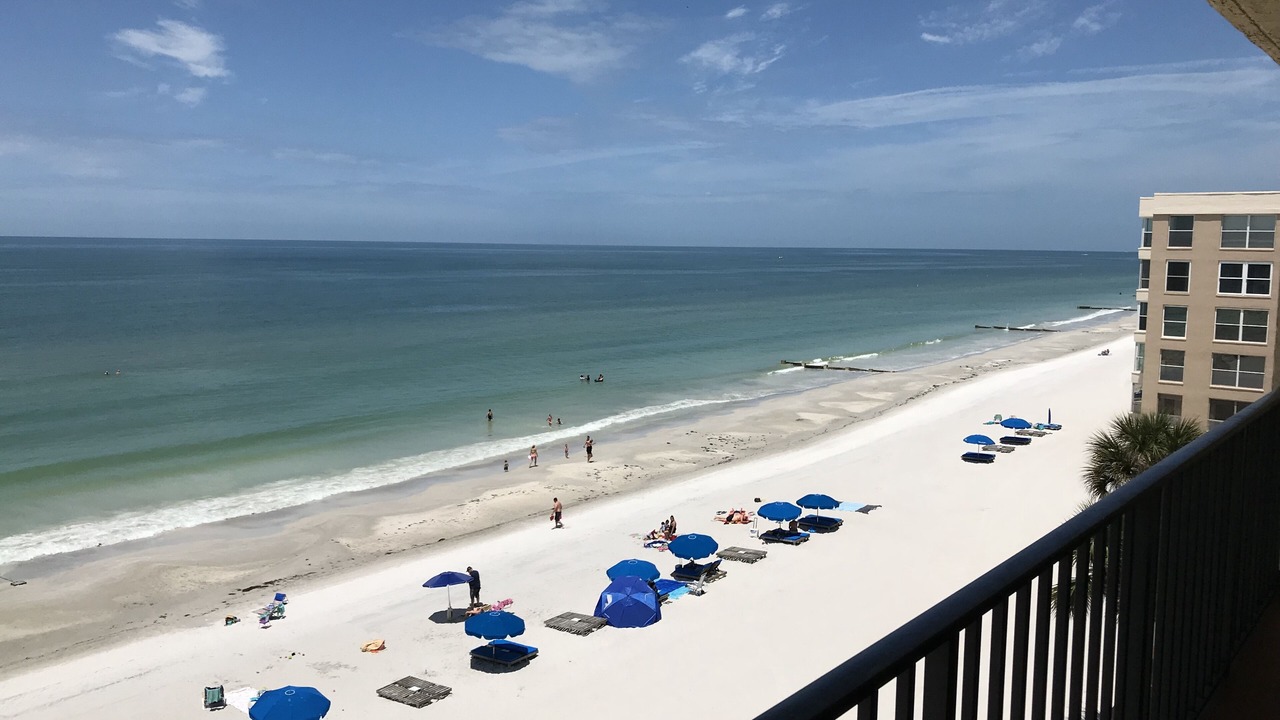 Photo of Patio Balcony in Madeira Beach