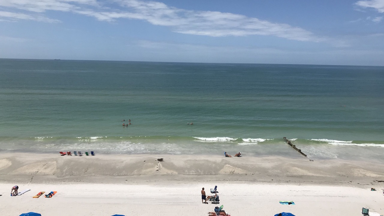 Photo of Patio Balcony in Madeira Beach
