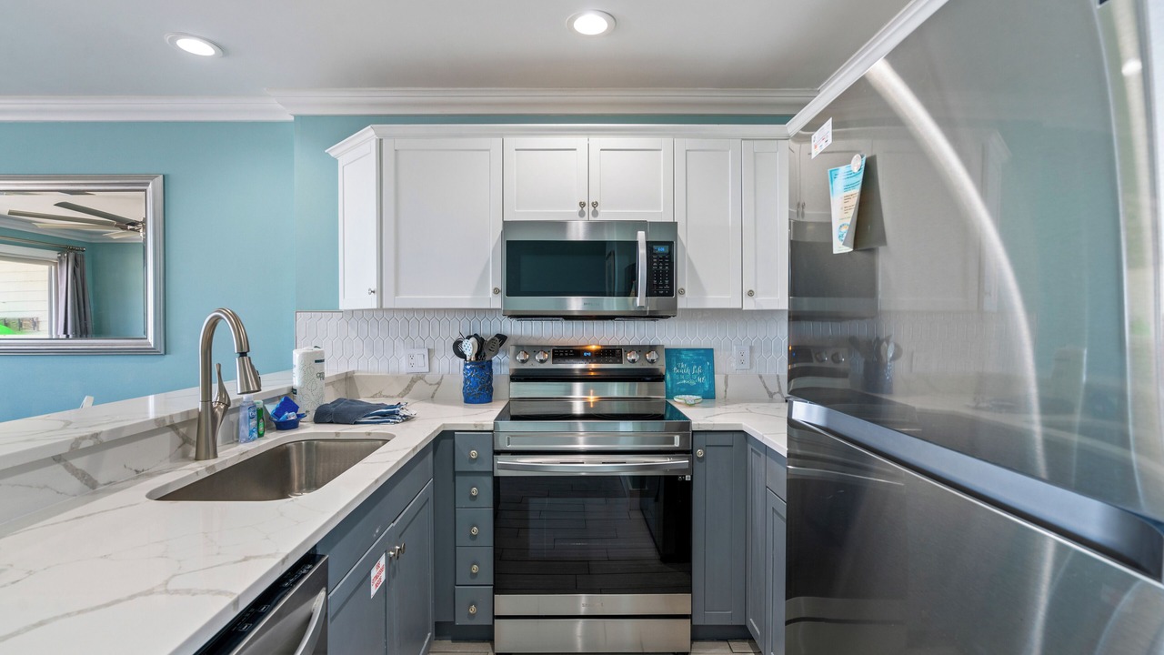 Photo of Kitchen in Seacrest