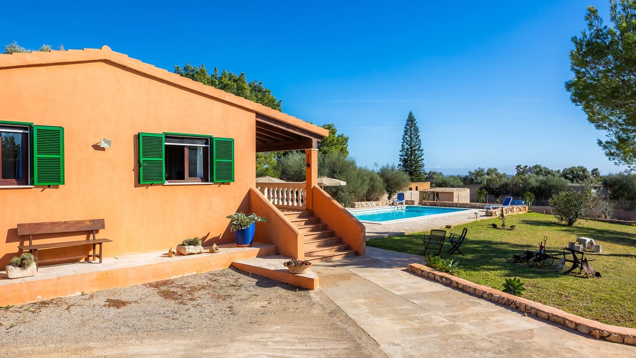 Photo of Outdoor in Portocolom