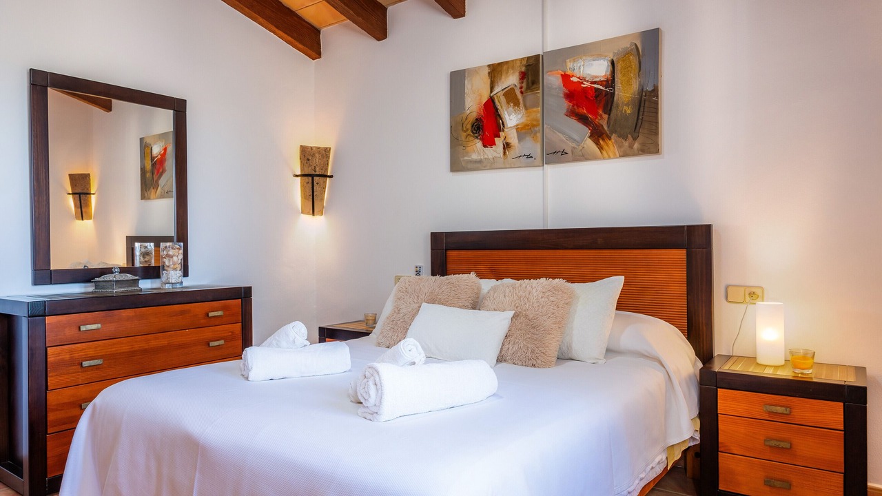 Photo of Bedroom in Portocolom