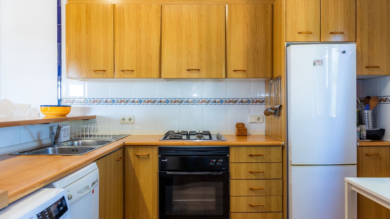 Photo of Kitchen in Portocolom