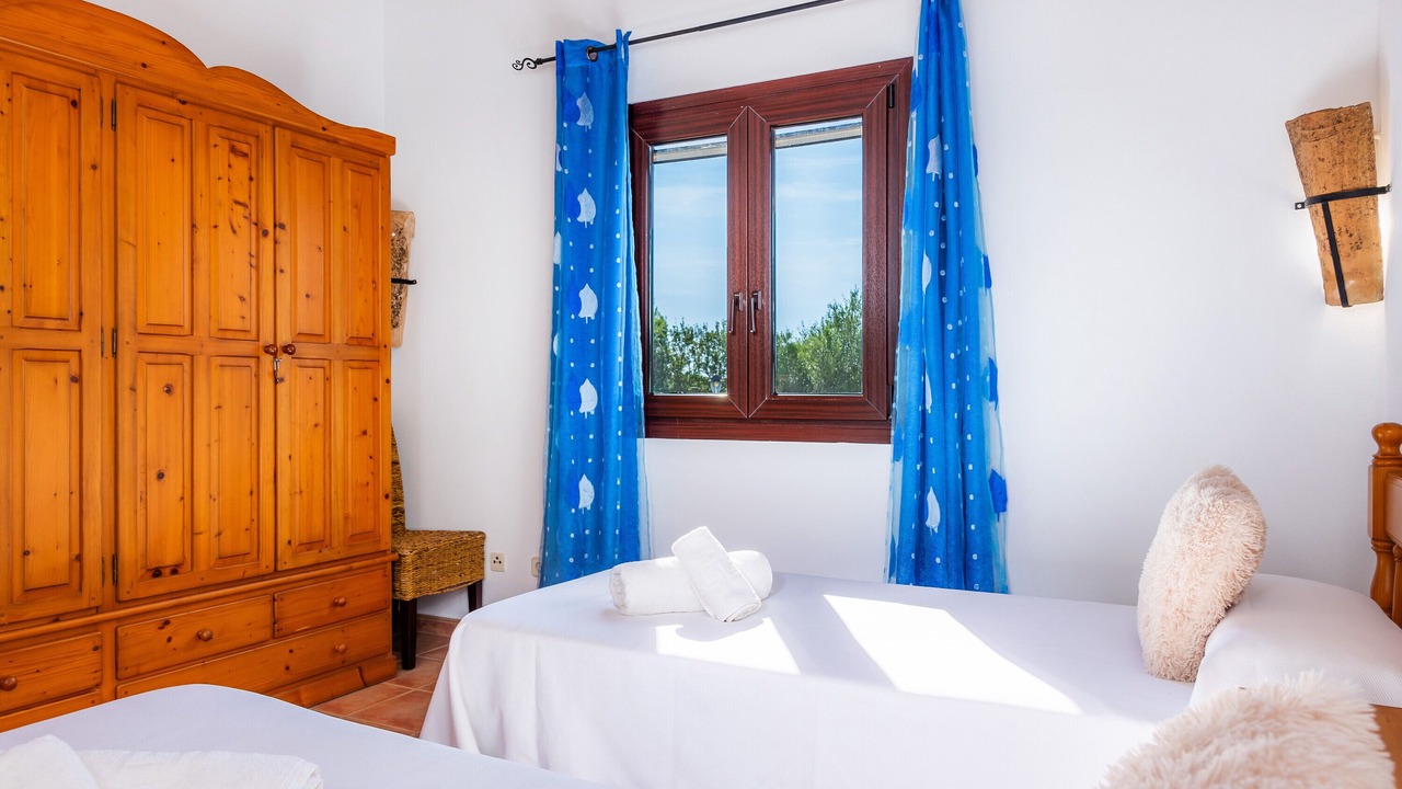 Photo of Bedroom in Portocolom
