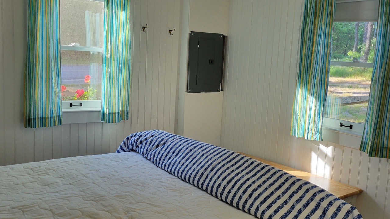 Photo of Bedroom in Wellfleet