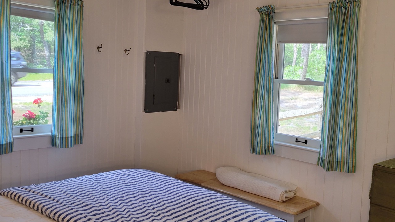 Photo of Bedroom in Wellfleet