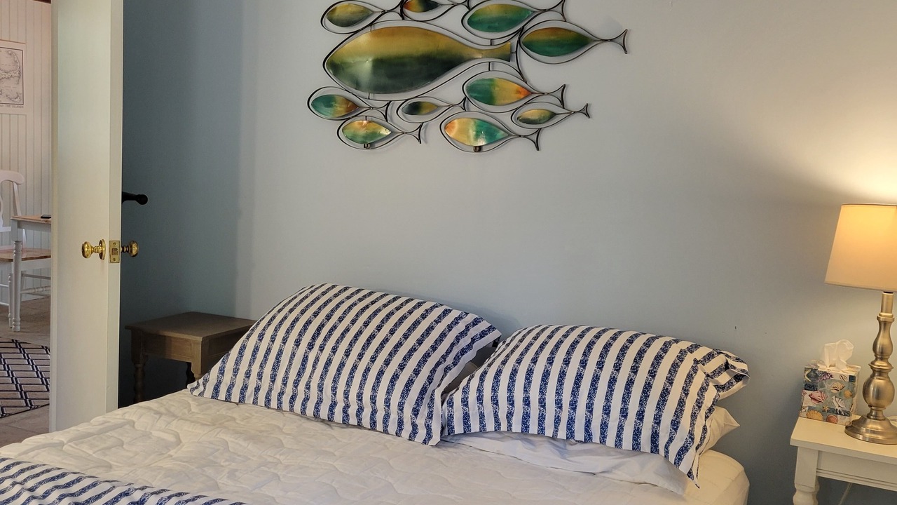Photo of Bedroom in Wellfleet