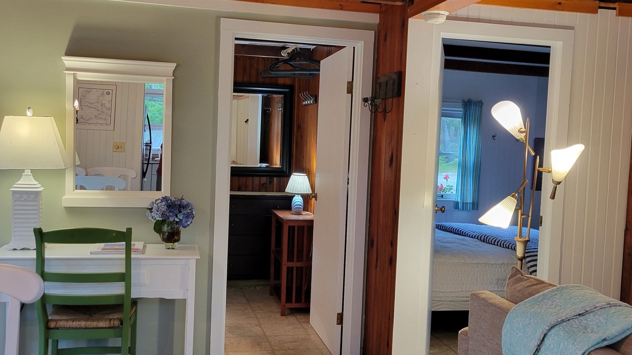 Photo of Bedroom in Wellfleet