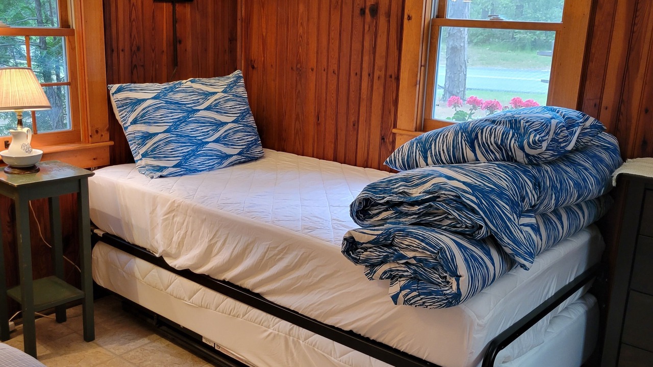 Photo of Bedroom in Wellfleet
