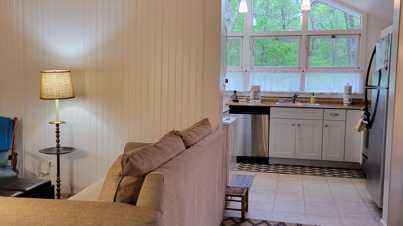 Photo of Livingroom in Wellfleet