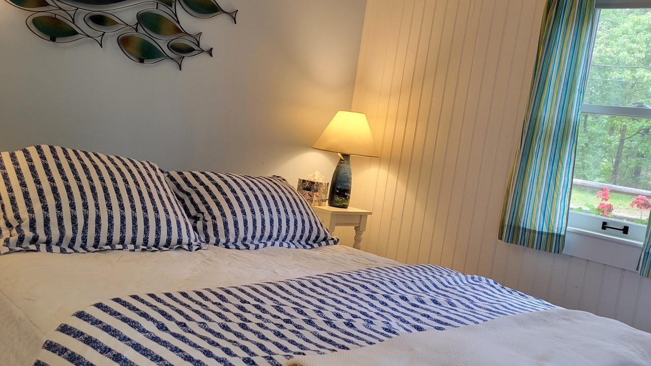 Photo of Bedroom in Wellfleet