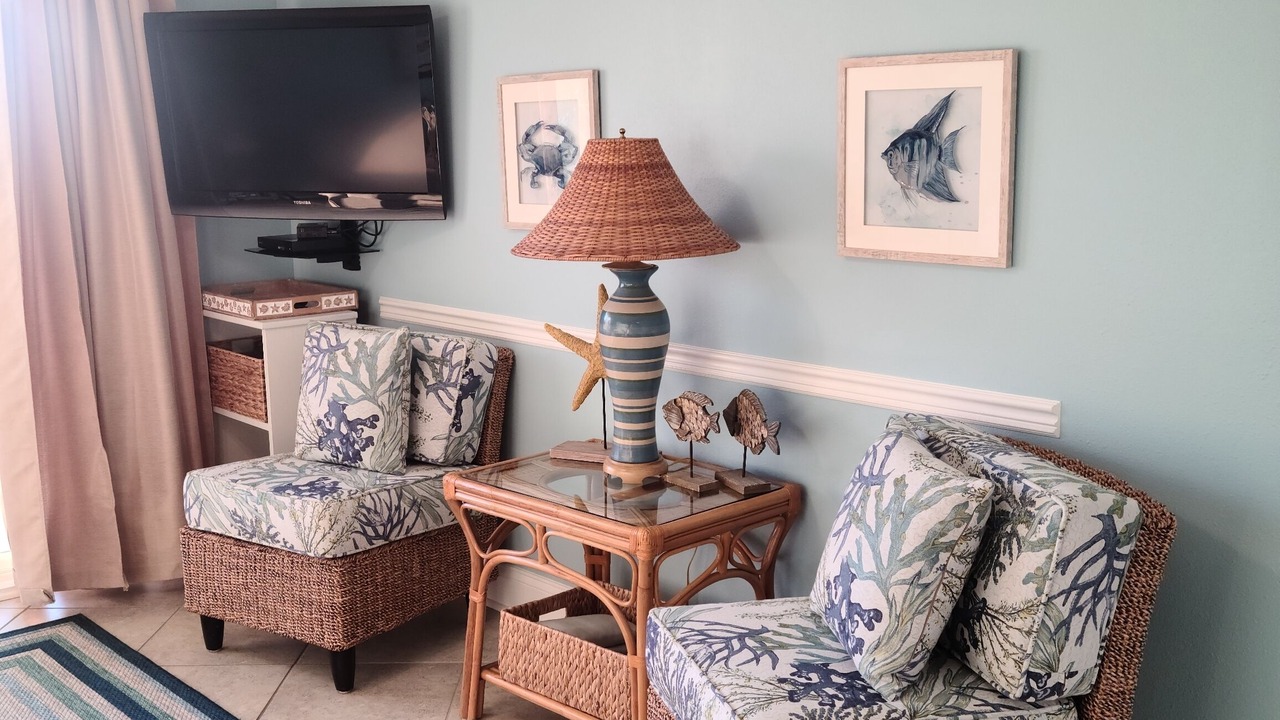 Photo of Livingroom in Pensacola Beach