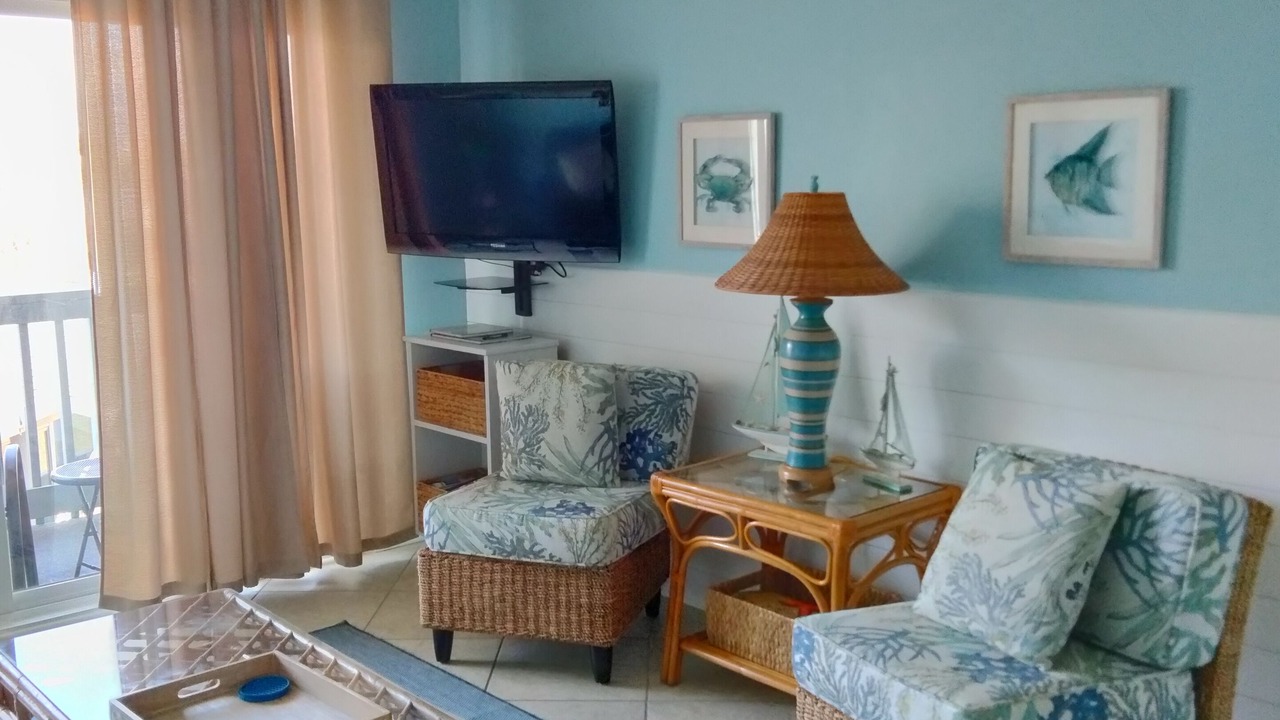 Photo of Livingroom in Pensacola Beach