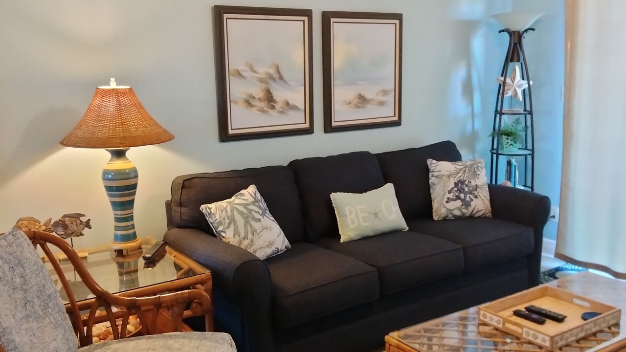 Photo of Livingroom in Pensacola Beach