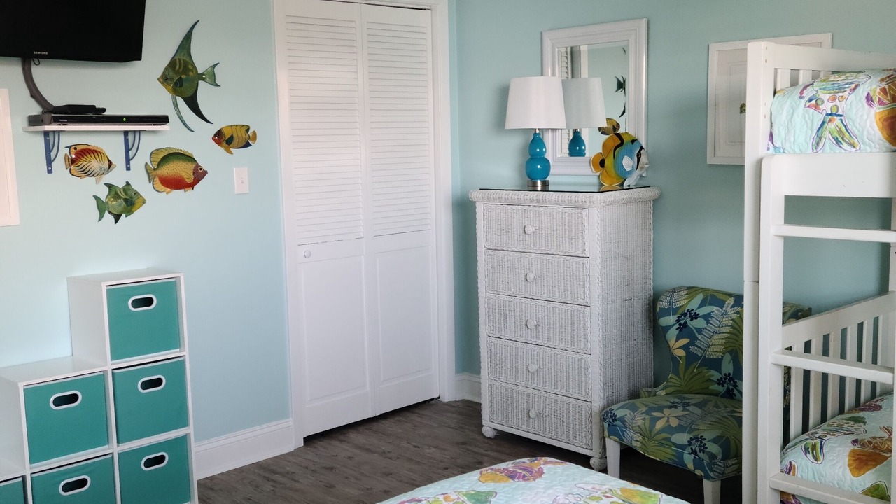 Photo of Bedroom in Pensacola Beach