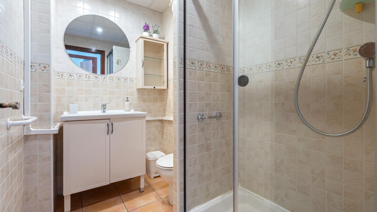 Photo of Bathroom in Torredembarra