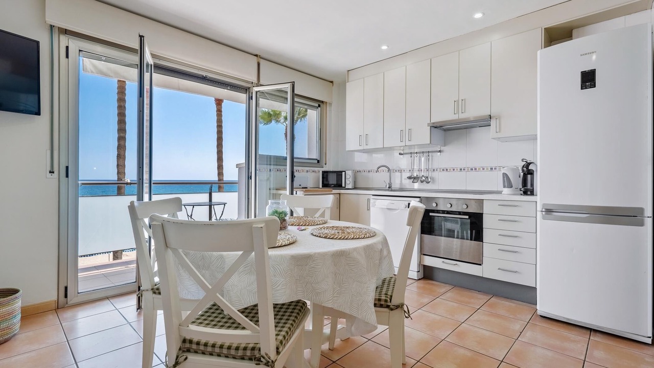Photo of Kitchen in Torredembarra
