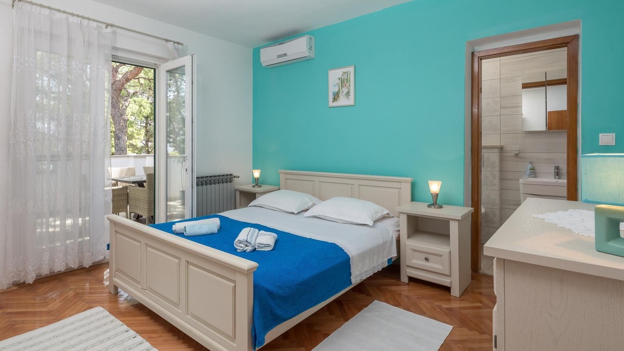 Photo of Bedroom in Slatine